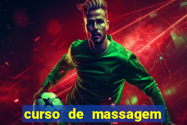 curso de massagem em santos